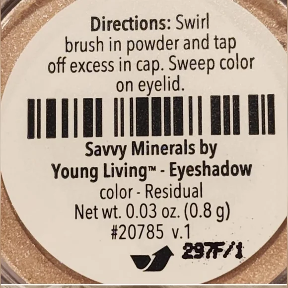 Savvy Minerals by Young Living-Veil Set/ Bundle of 8 items - Picture 8 of 13